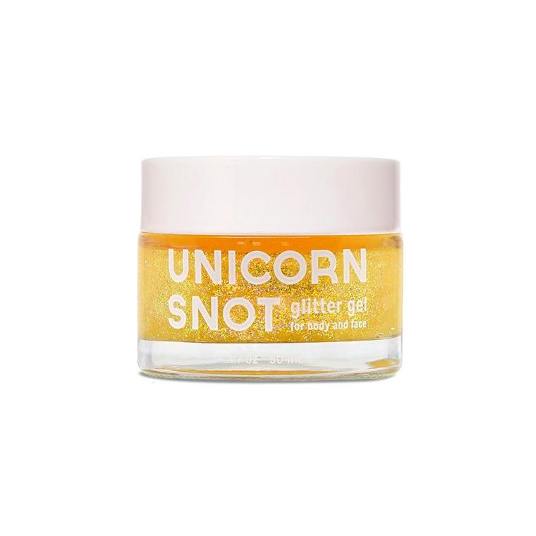 Unicorn Snot // Body Glitter - Gold | Unicorn