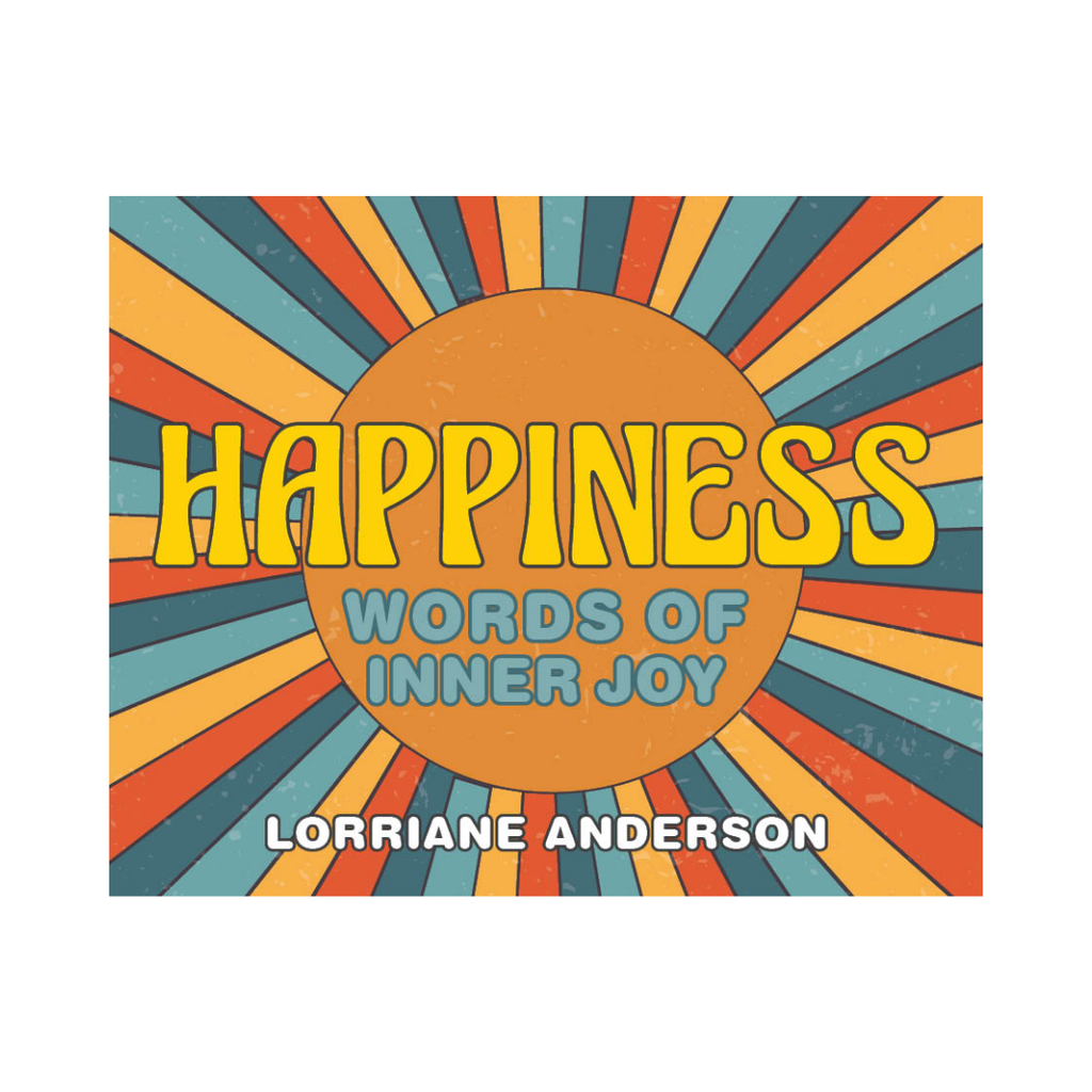 Happiness: Words Of Inner Joy: (40 Full-Colour Inspiration Cards) | Cards