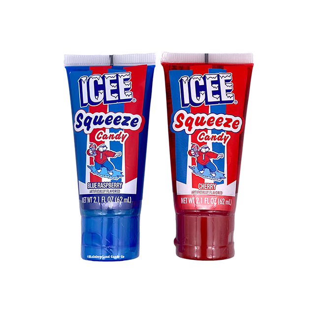 Icee Squeeze Candy | Confectionery