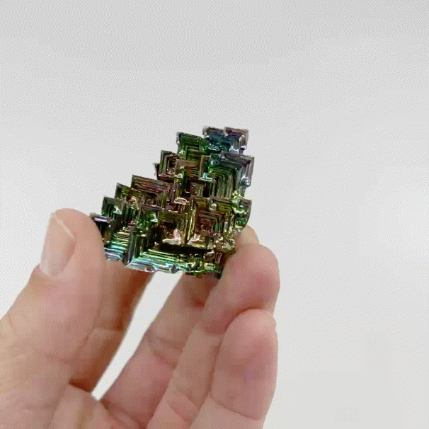 Bismuth Cluster #7