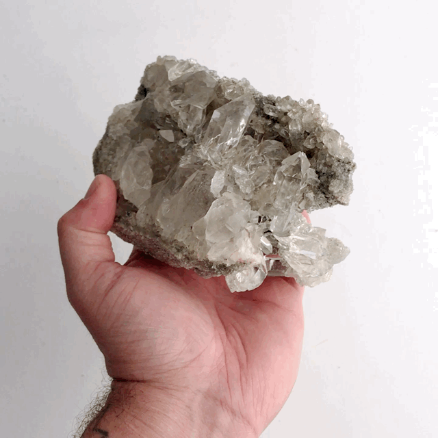 Himalayan Quartz Cluster #6 | Crystals