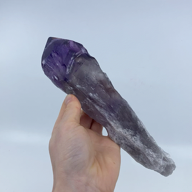 Amethyst Wand #6