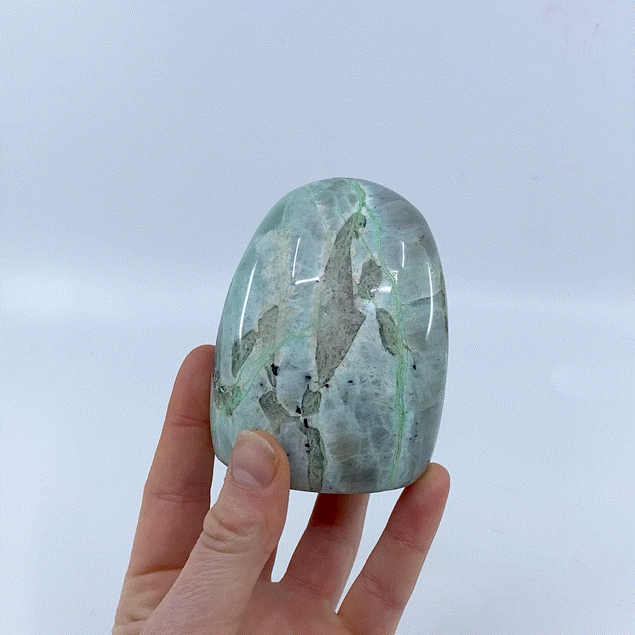 Garnierite Freeform #2