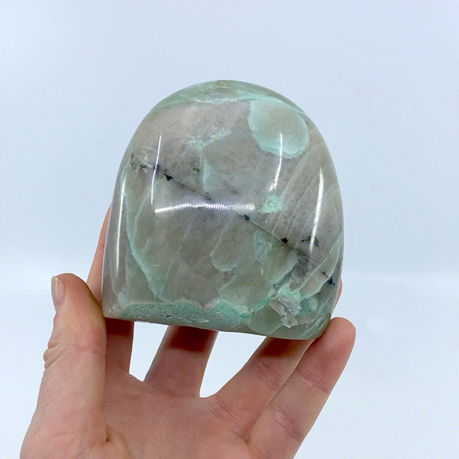 Garnierite Freeform #3