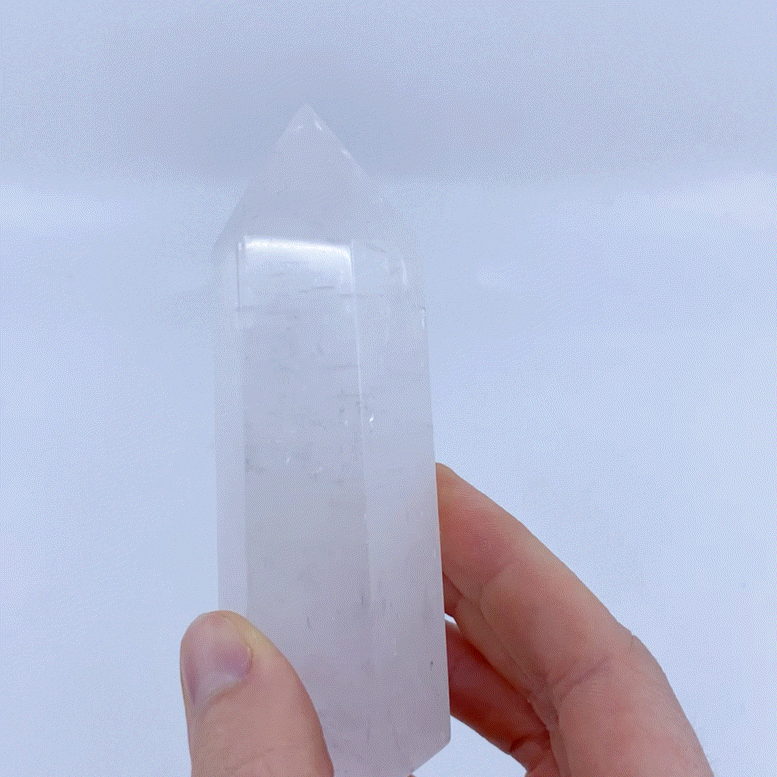 Clear Calcite Generator #13 | Crystals
