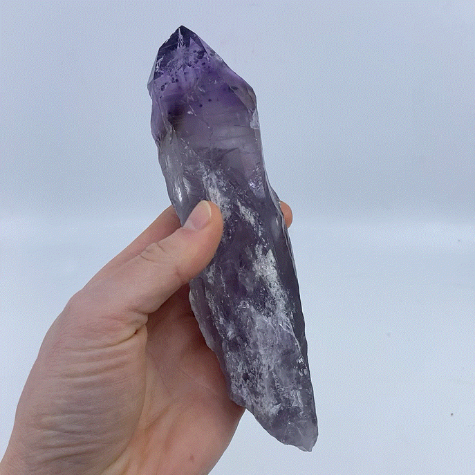 Amethyst Wand #1