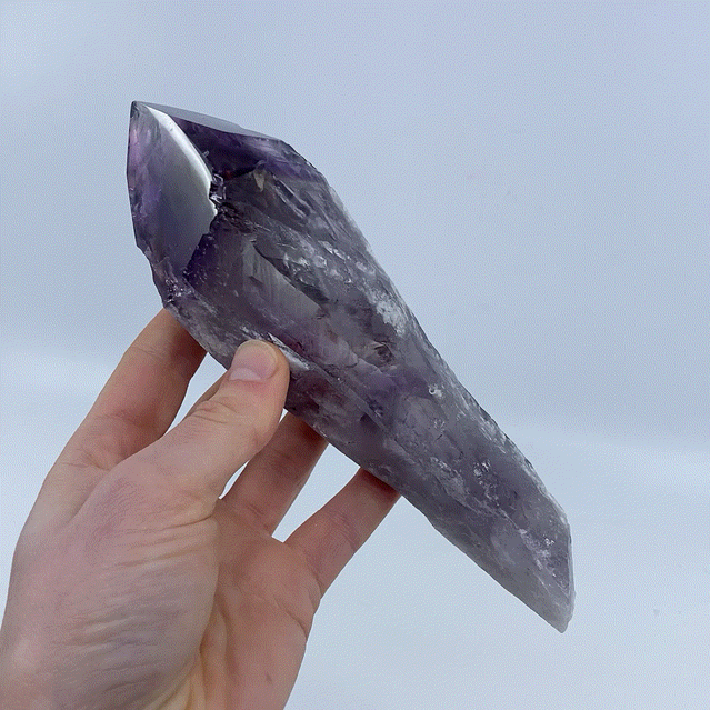 Amethyst Wand #2