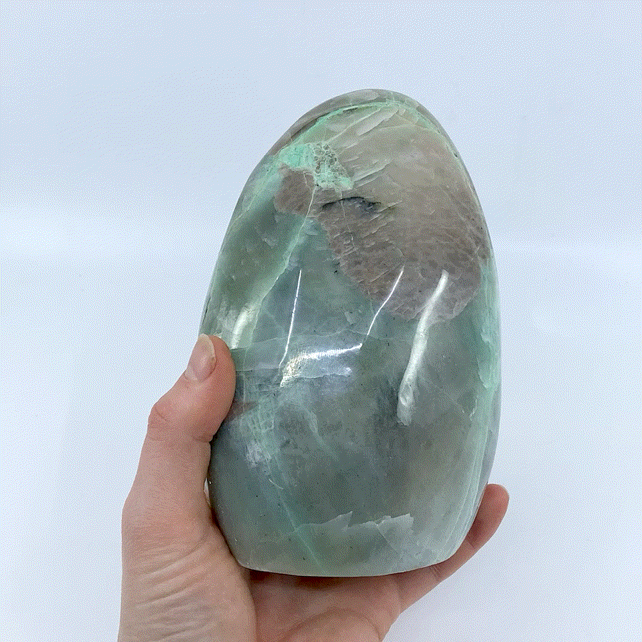 Garnierite Freeform #1