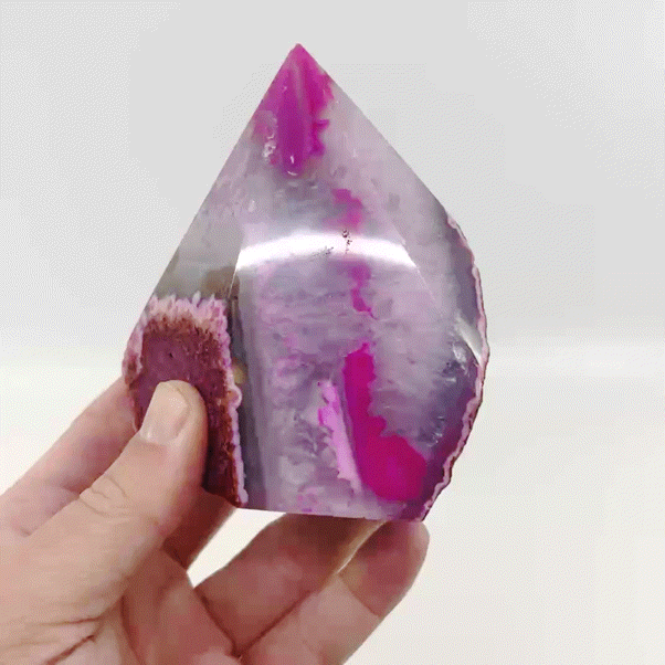 Pink Agate #5