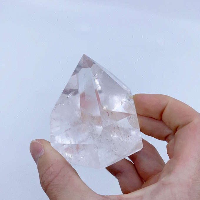 Clear Quartz Point #5 | Crystals