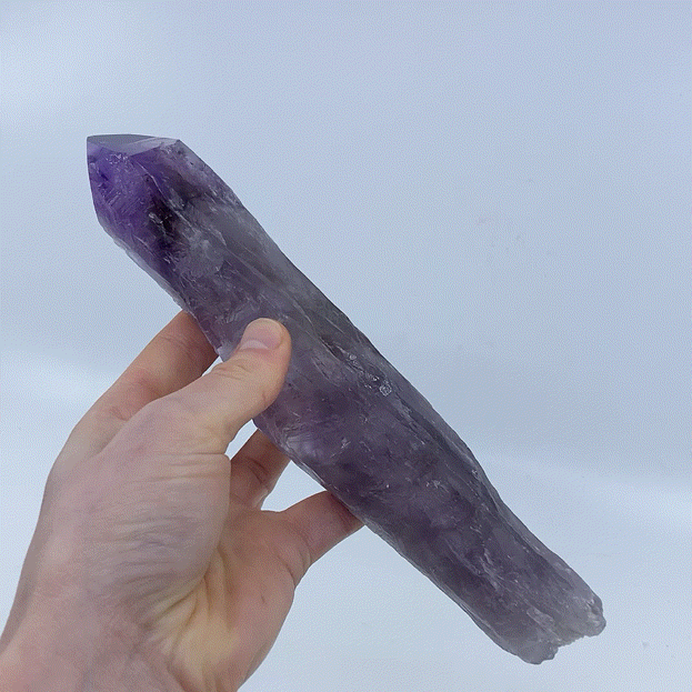 Amethyst Wand #3