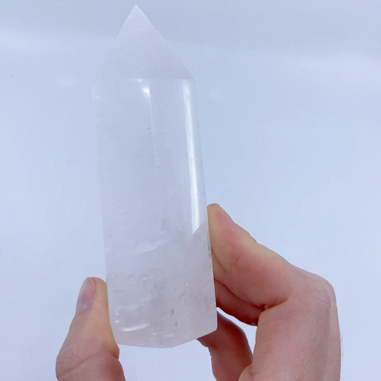 Clear Calcite Generator #15 | Crystals