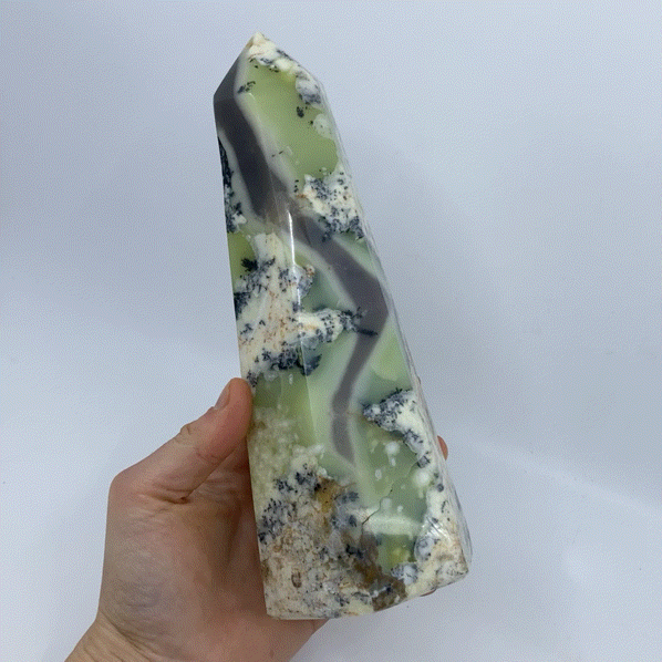 Dendritic Agate Point #1