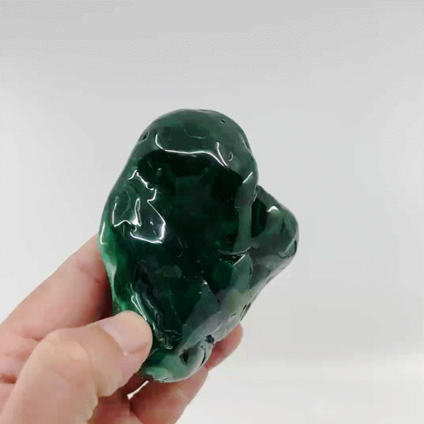 Malachite Freeform #11