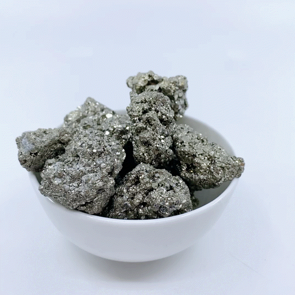 Pyrite Cluster | Crystals