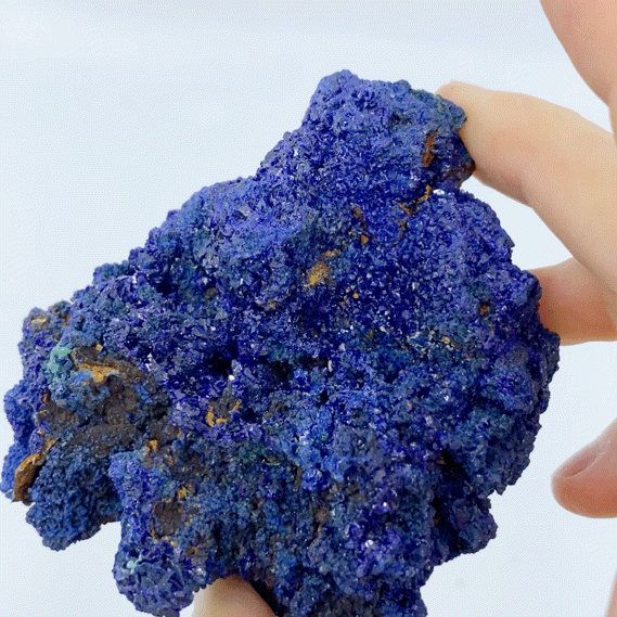 Azurite & Malachite #19 | Crystals