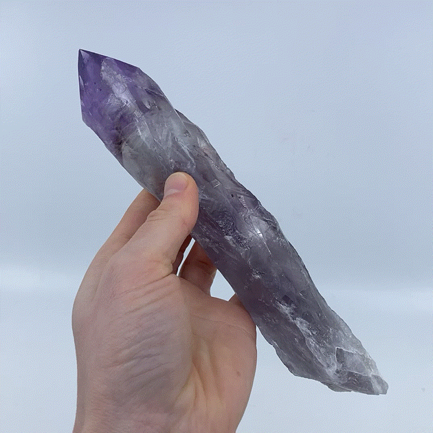 Amethyst Wand #5