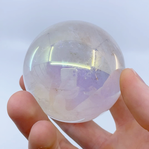 Angel Aura Sphere #2 | Crystals