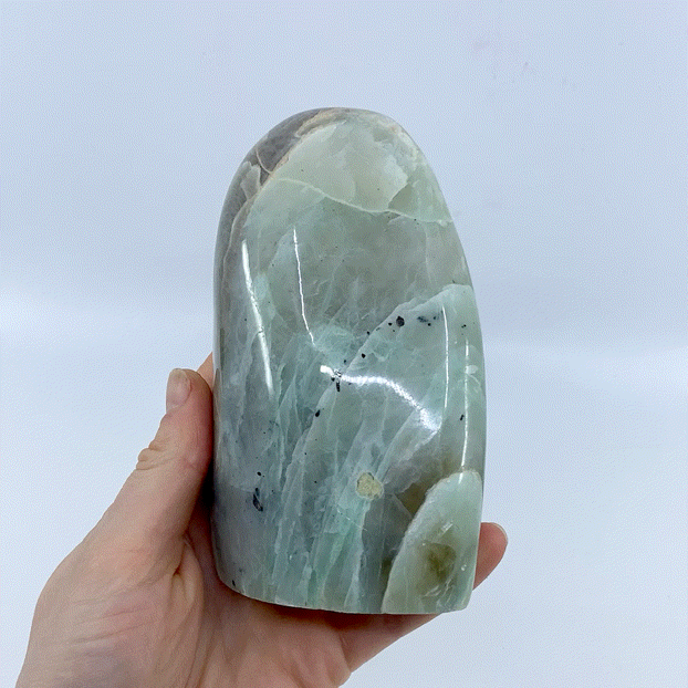 Garnierite Freeform #5