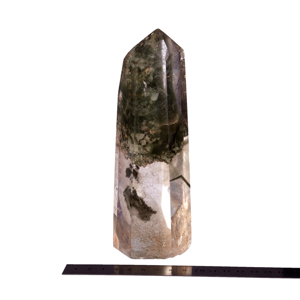 Quartz Point with Inclusions #2 | Crystals