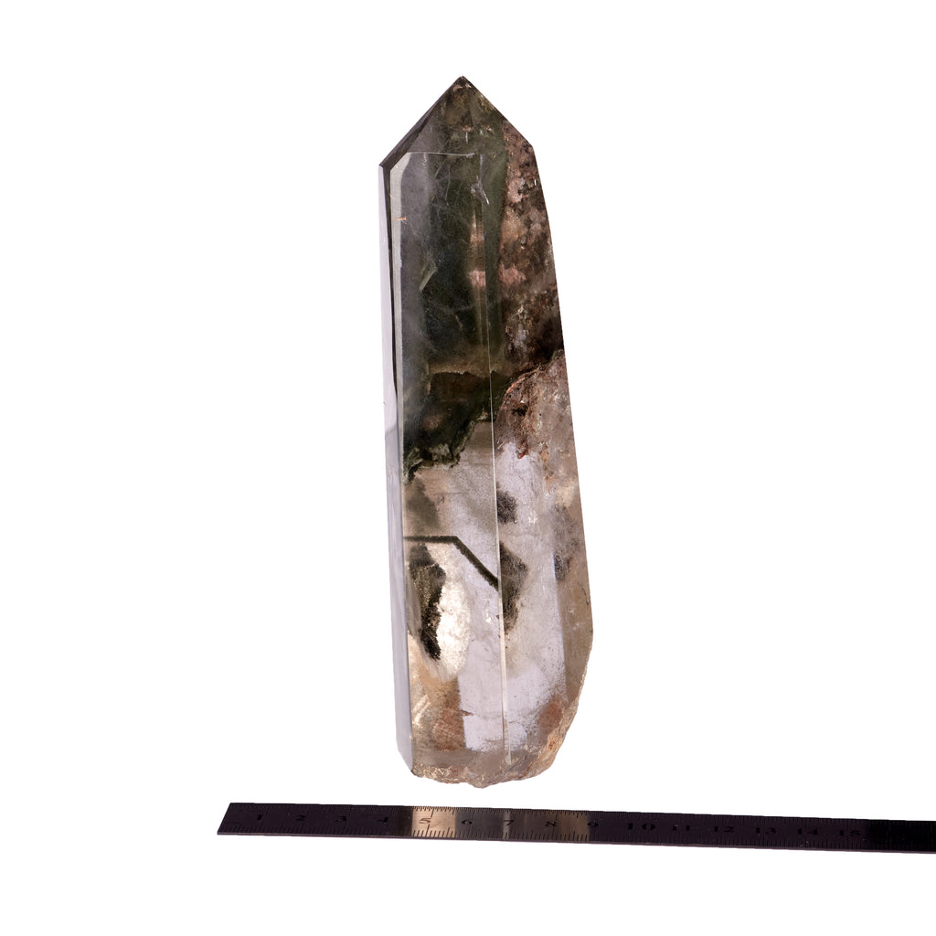 Quartz Point with Inclusions #2 | Crystals