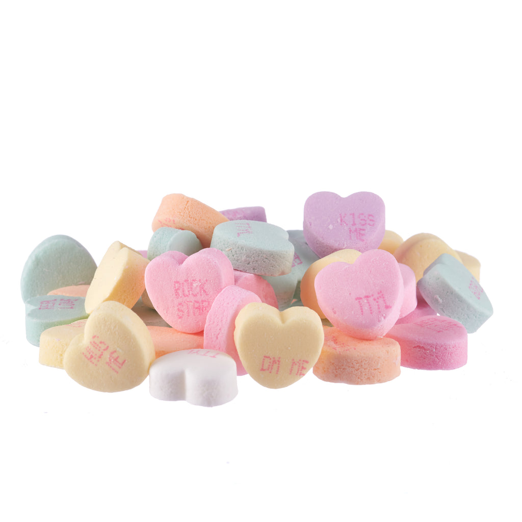 Conversation Hearts // Individual Heart | Confectionery