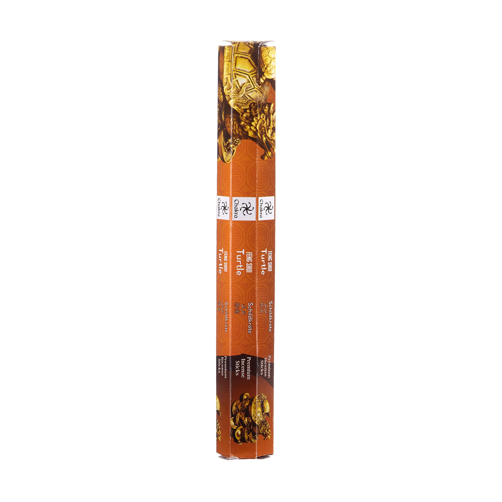Chakra Incense // Feng Shui Premium Incense Sticks - Turtle | Incense