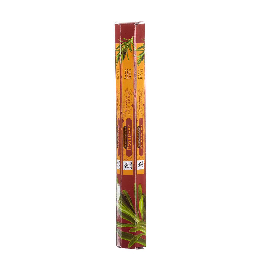 Chakra Incense // Aromatherapy Premium Incense - Rosemary | Incense