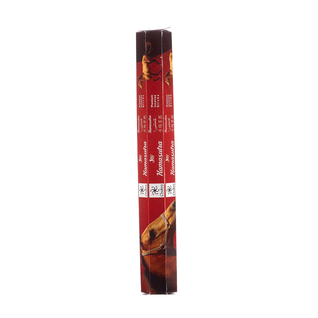 Chakra Incense // Joy Premium Incense - Kamasutra | Incense