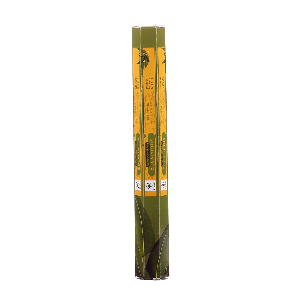 Chakra Incense // Aromatherapy Premium Incense - Eucalyptus | Incense