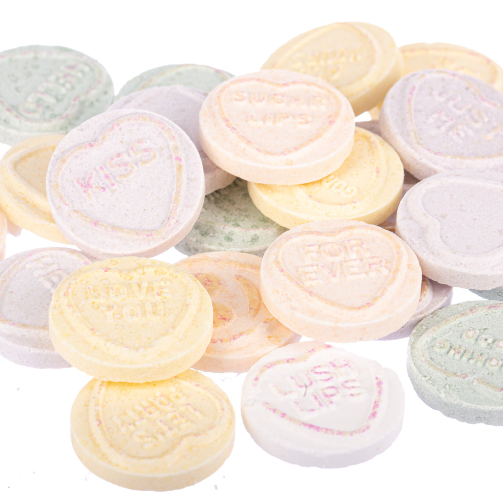 Swizzels // Giant Love Hearts | Confectionery
