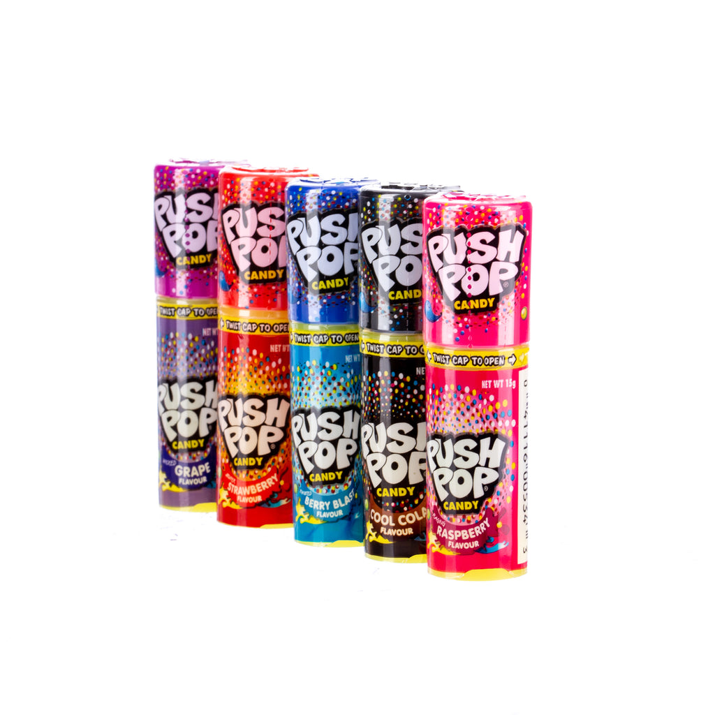 Push Pop | Confectionery