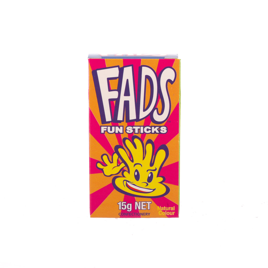 Fads | Confectionery