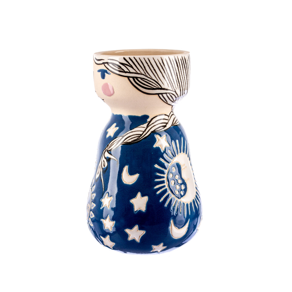Jones & Co //  Estee Vase | Decorative