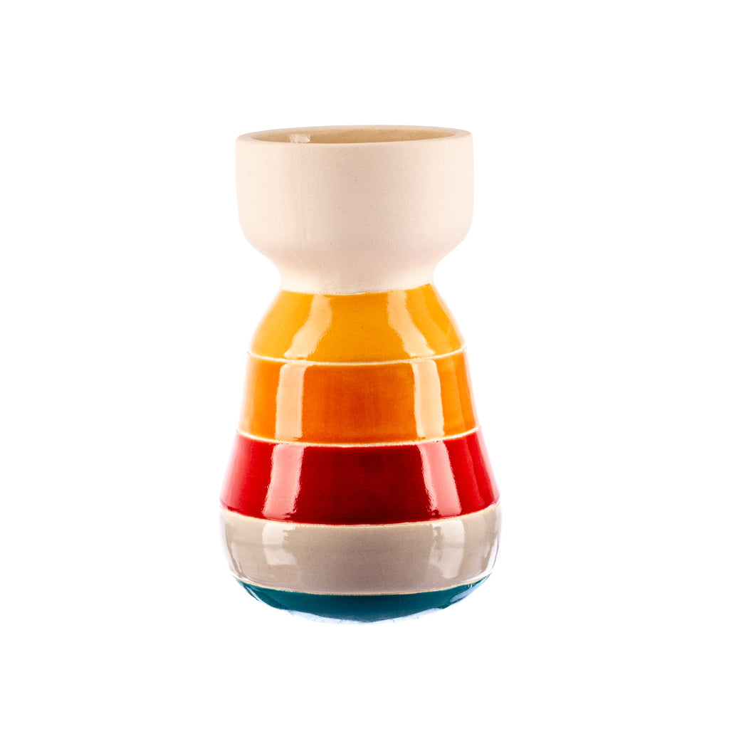 Jones & Co //  Bay Vase | Decorative