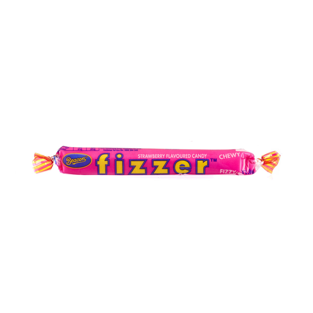 Fizzer // Strawberry Flavoured | Confectionery