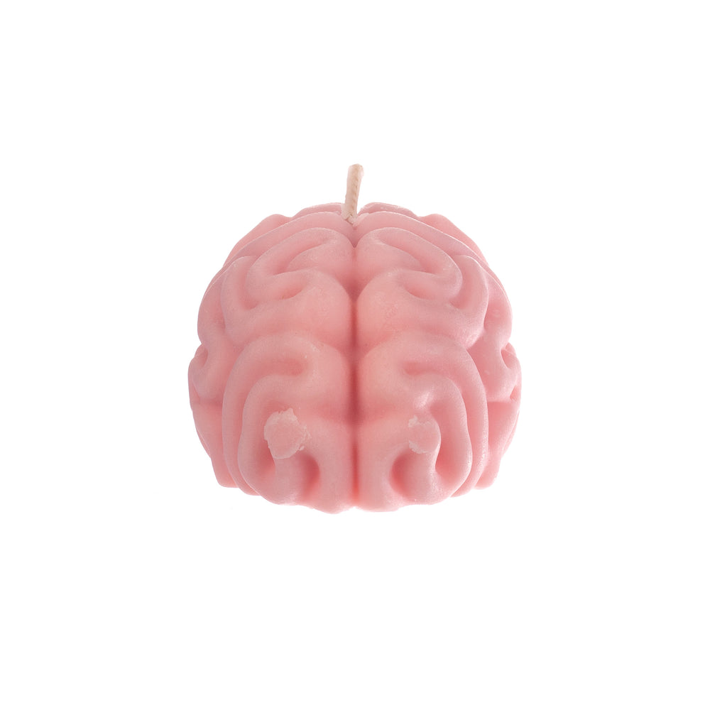 You, Me & Bones // Brain Candle Mini | Candles