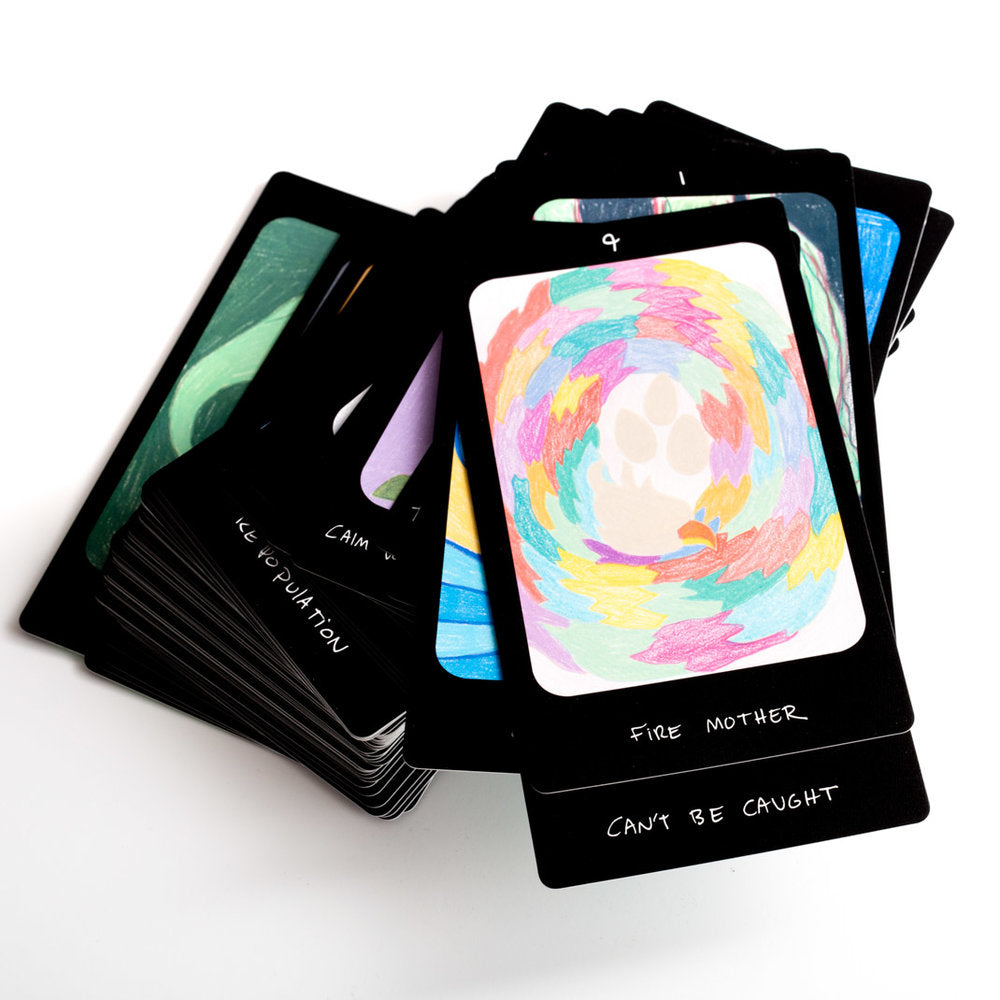 Spirit Speak // Iris Oracle Deck | Cards