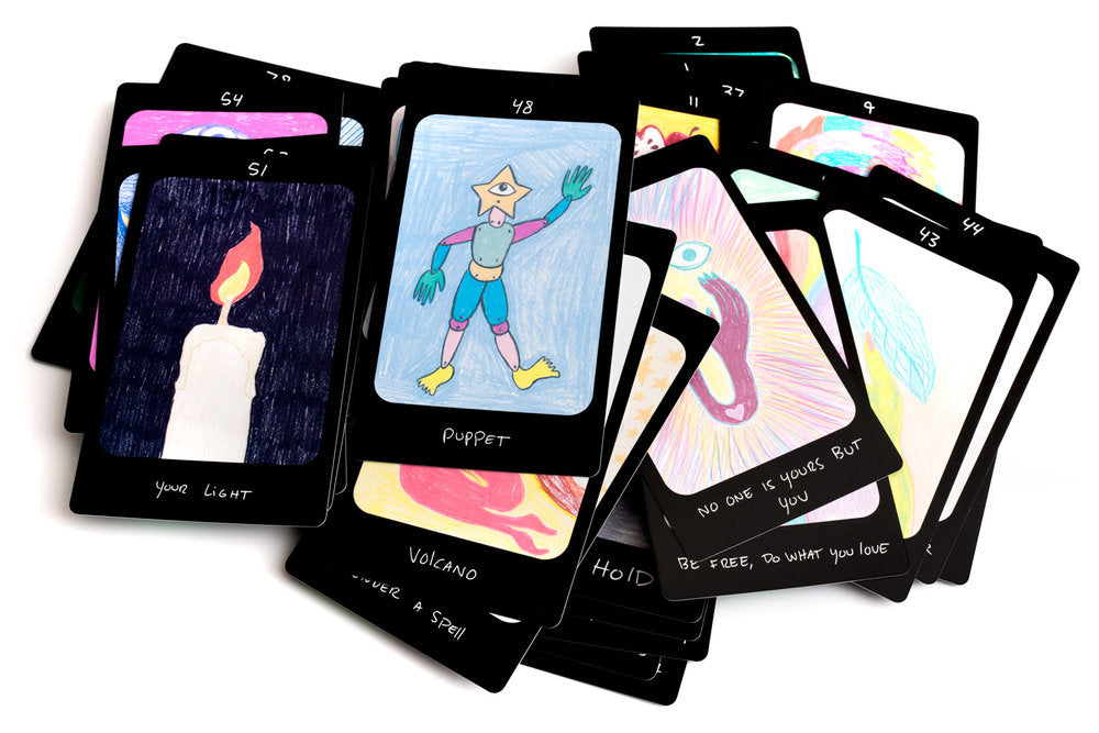 Spirit Speak // Iris Oracle Deck | Cards