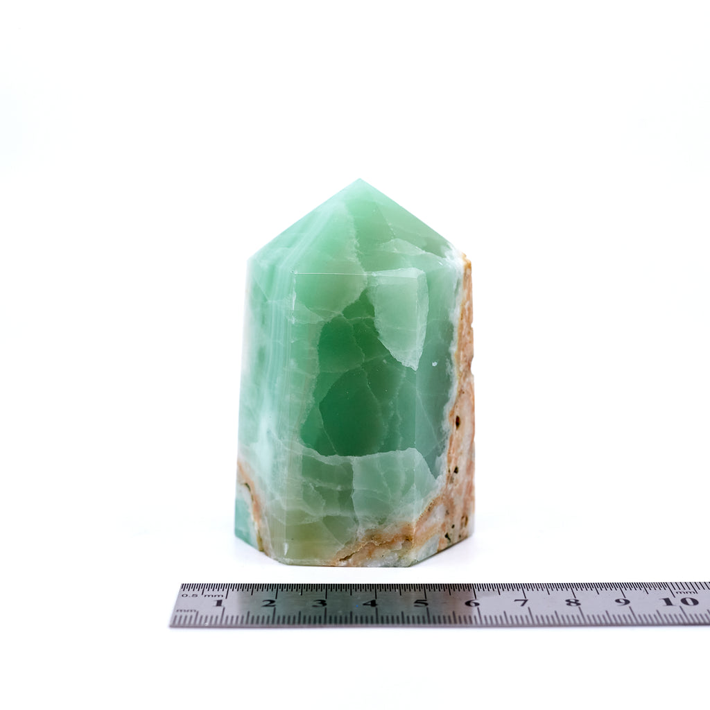 Amazonite Point #11 | Crystals