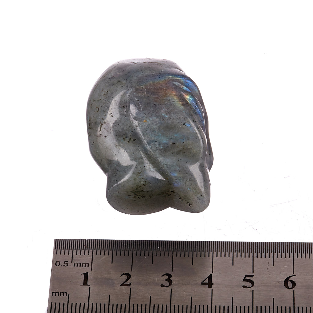 Labradorite Alien Head | Crystals