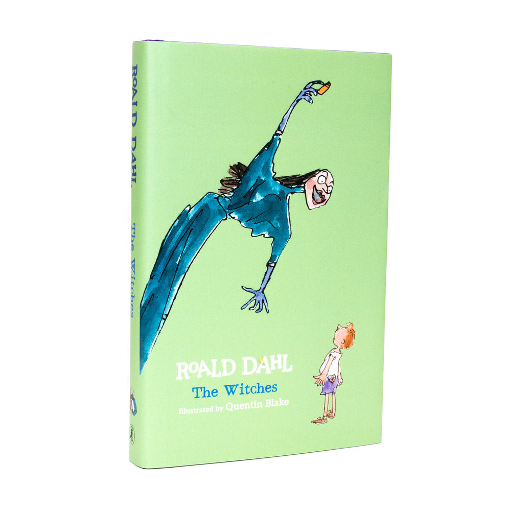 The Witches by Roald Dahl | Kids