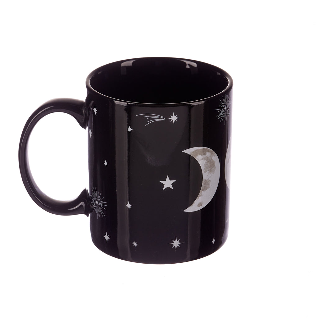 Black Magic Mug // Triple Moon | Homewares