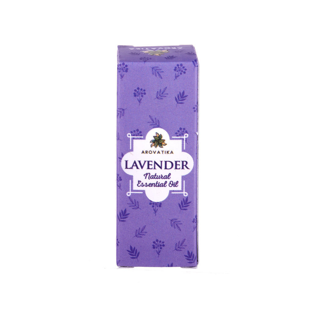 Arovatika Essential Oils // Lavender | Essential Oils