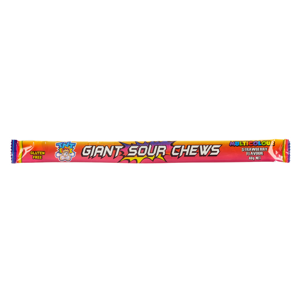 TNT Giant Sour Chews | Confectionery