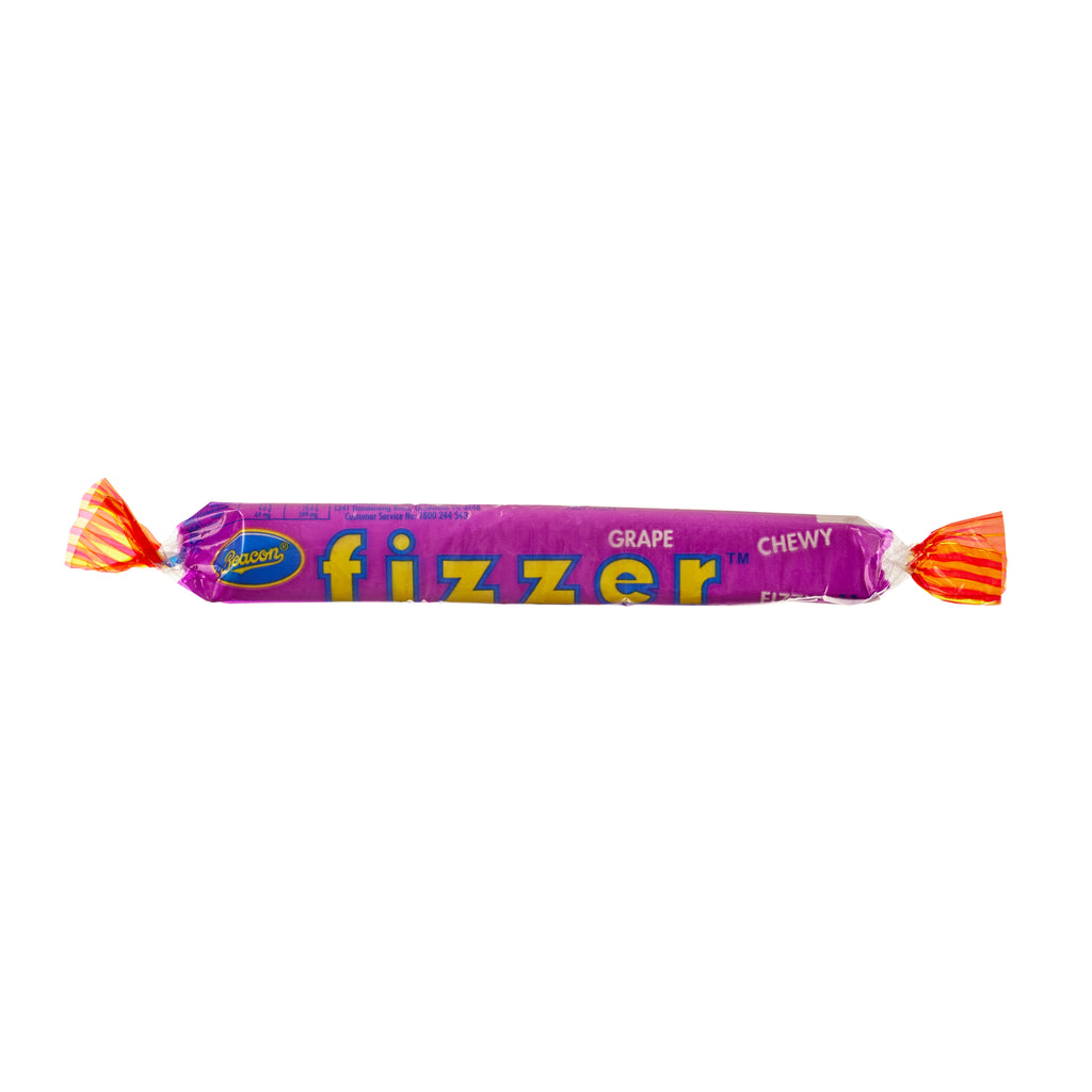 Fizzer // Grape Flavoured | Confectionery