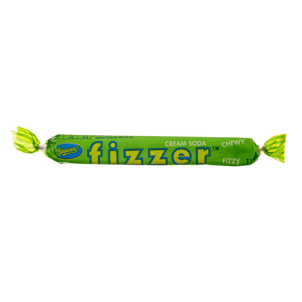 Fizzer // Cream Soda Flavoured | Confectionery