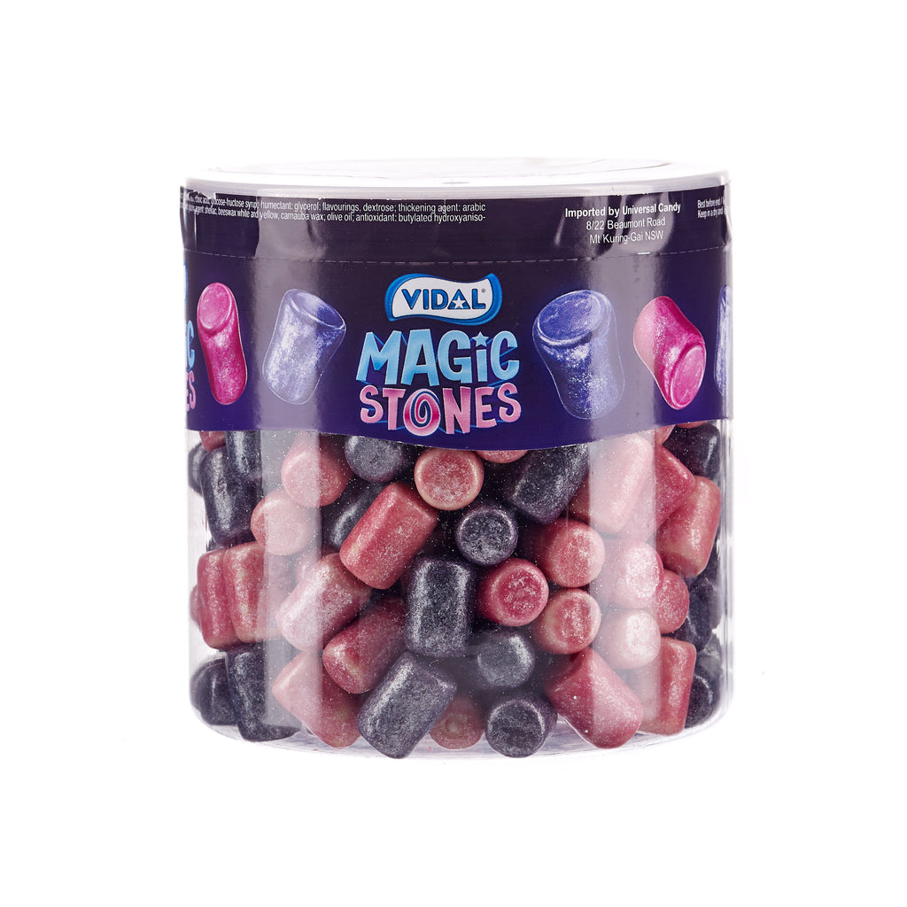 Magic Stones Bubble Gum | Confectionery