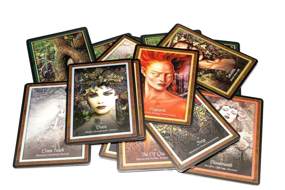 Faery Forest Oracle | Decks