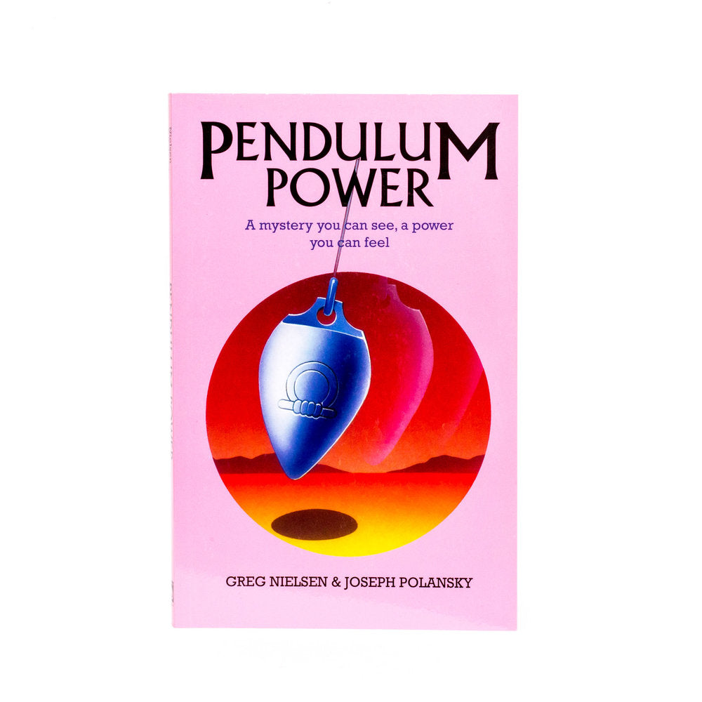 Pendulum Power Book | Books